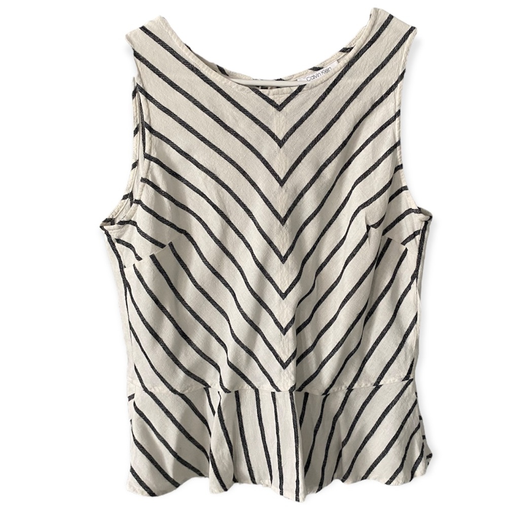 Calvin Klein Women Top Size M